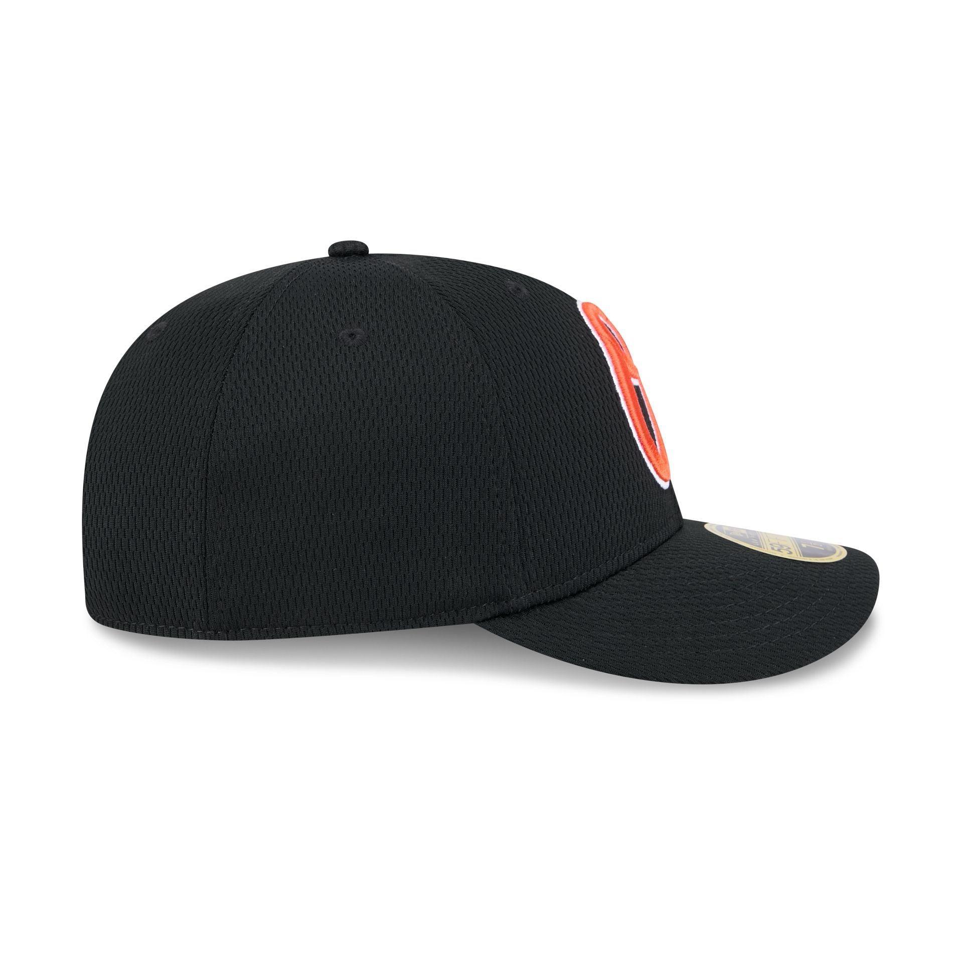 Pittsburgh Pirates 2025 Batting Practice Low Profile 59FIFTY Fitted Male Product Image