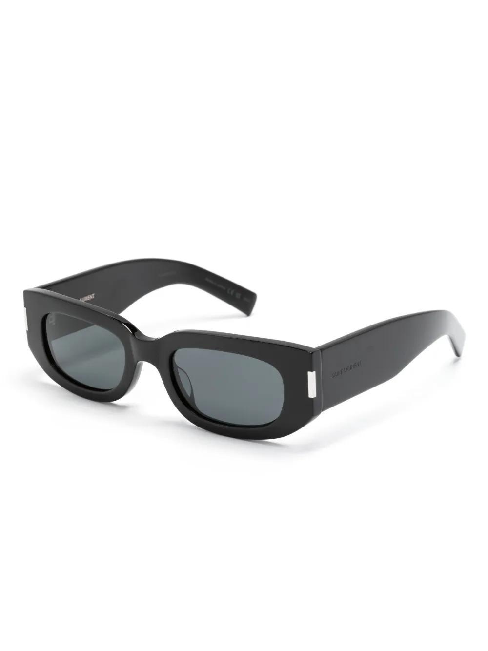 SL 697 rectangle-shape sunglasses Product Image