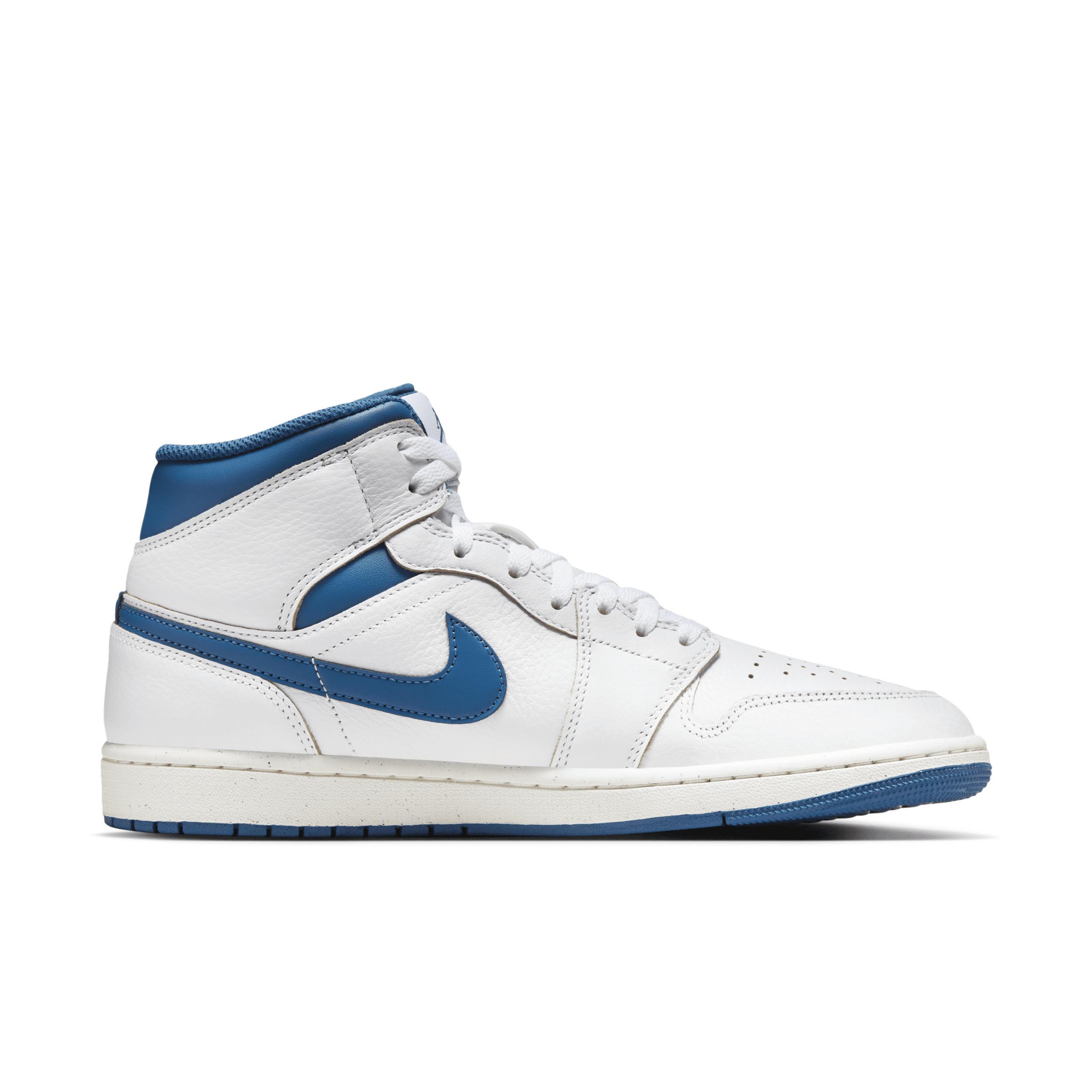 Mens Air Jordan 1 Mid SE Shoes Product Image