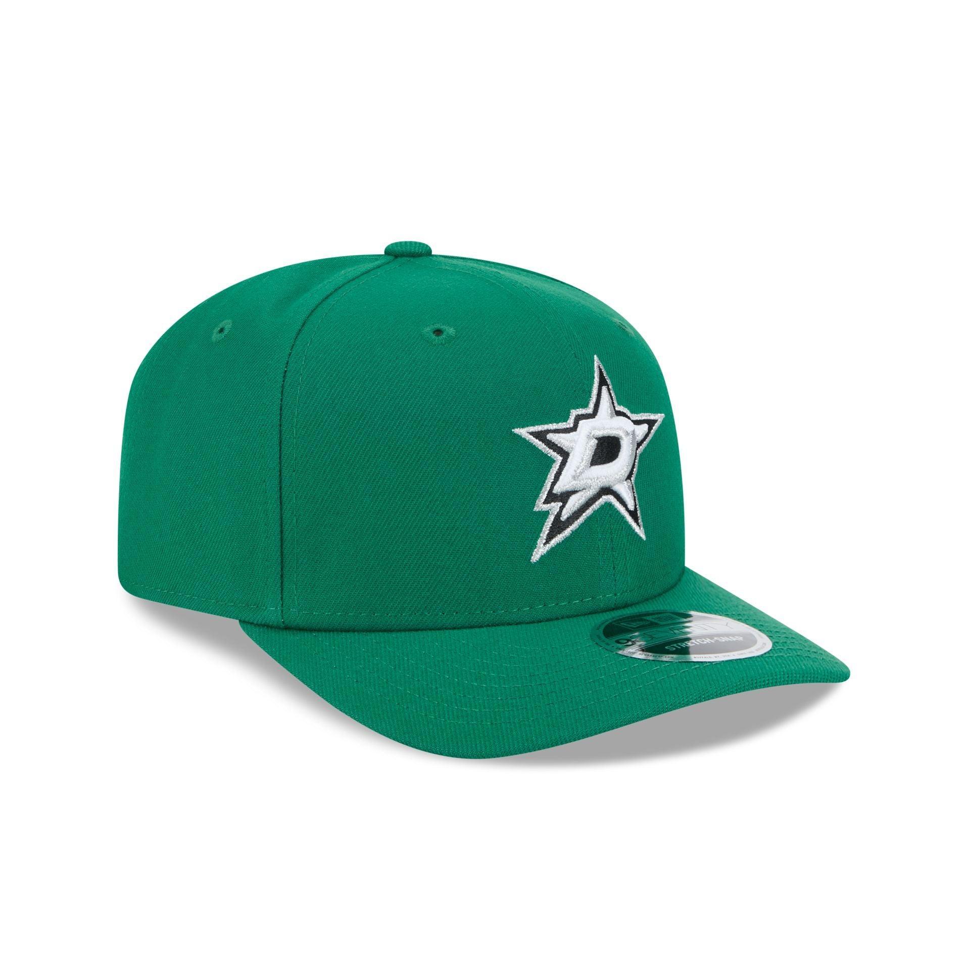 Los Angeles Lakers Circle Patch 9SEVENTY Stretch-Snap Hat Male Product Image