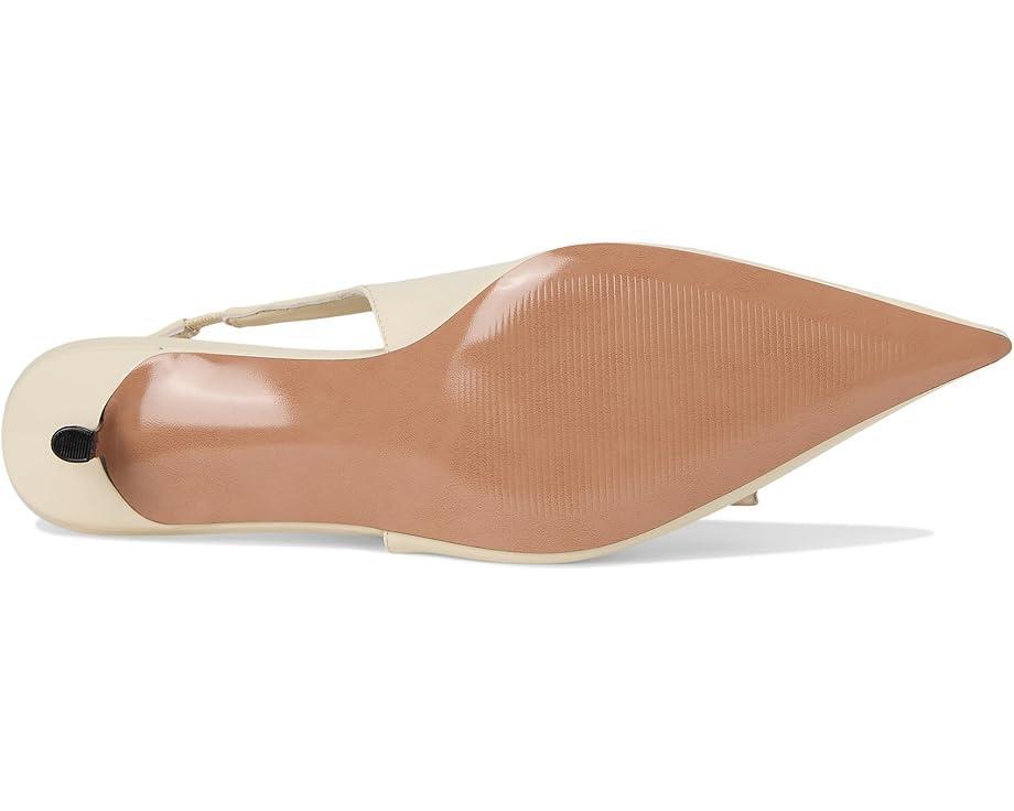 Inari Lasso Buckle Slingback Pumps Product Image