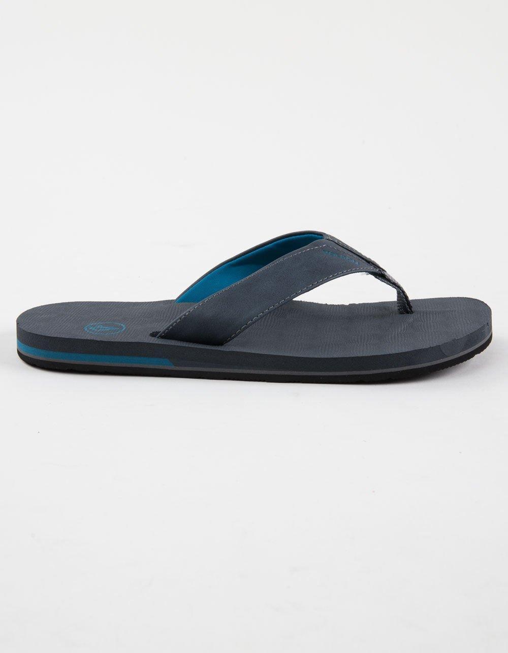 VOLCOM Victor Mens Sandals - GRAY Product Image