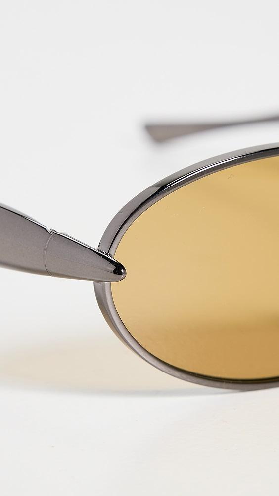 Bottega Veneta BV1386S Sunglasses | Shopbop Product Image