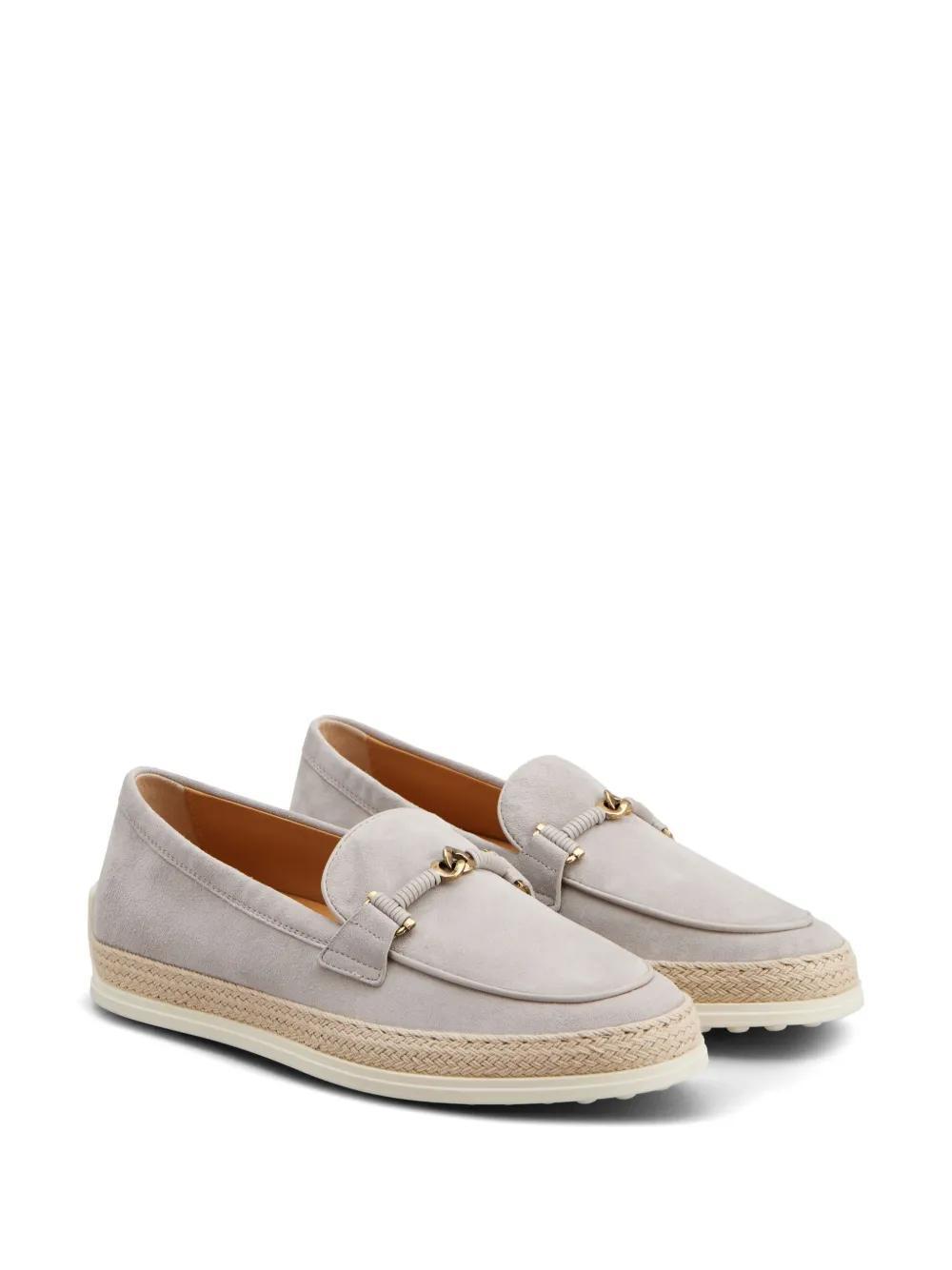 leather loafers Product Image