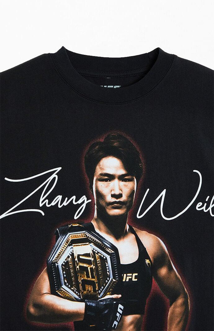Mens UFC Zhang Weili Oversized T-Shirt Product Image