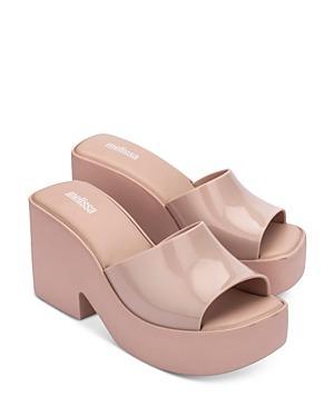 Melissa Posh Jelly Heel Womens at Urban Outfitters Product Image
