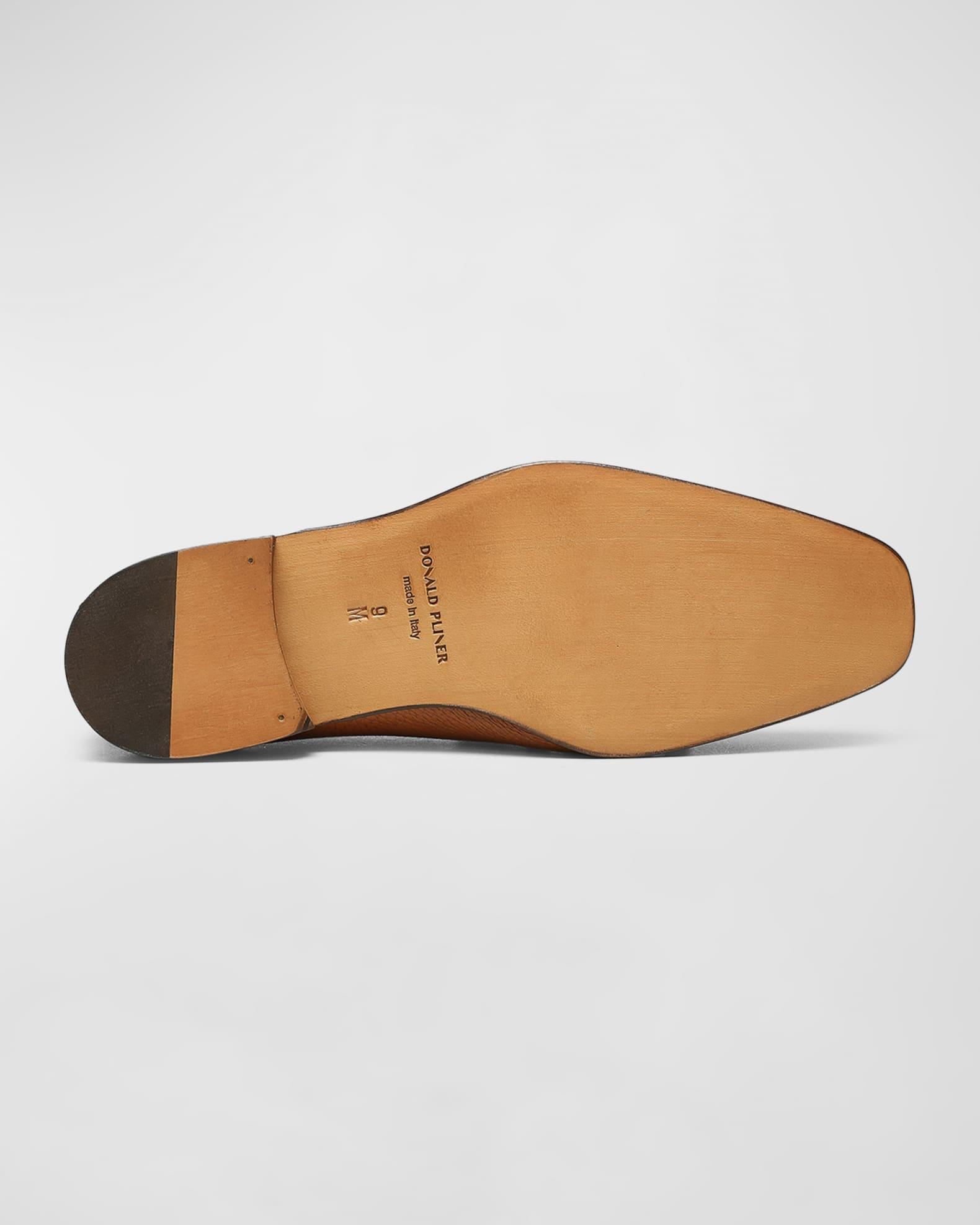 Men's Blade Suede Derby Shoes Product Image