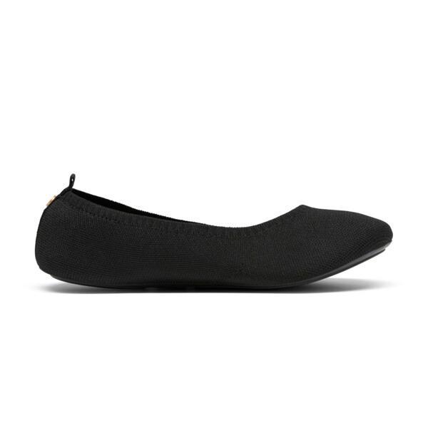 PUMA Illiana Women's Ballet Shoes in Black/Gold Product Image