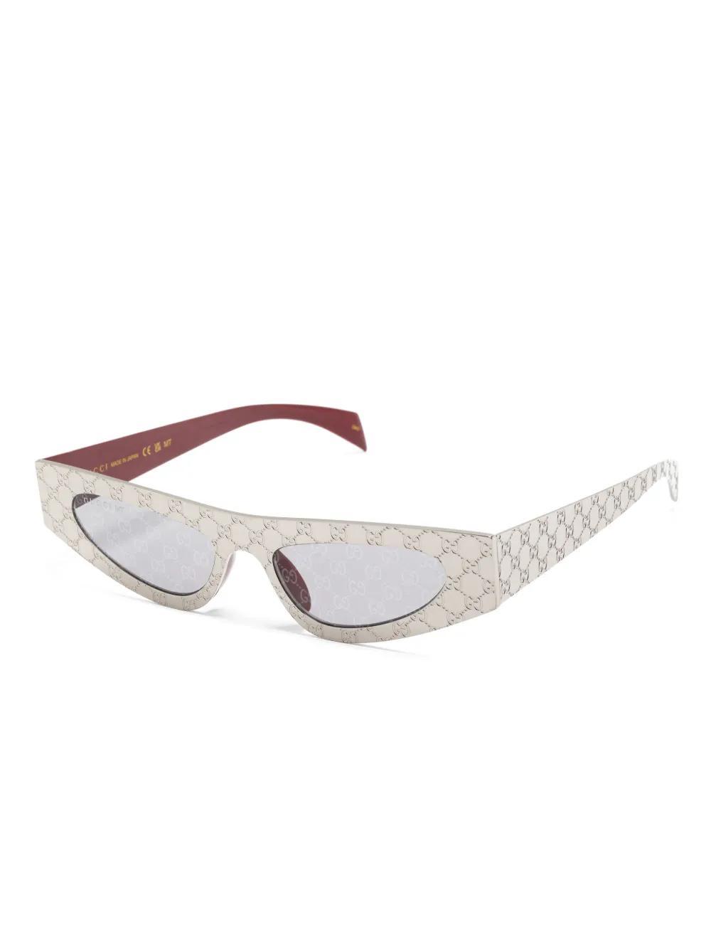 cat eye-frame sunglasses Product Image
