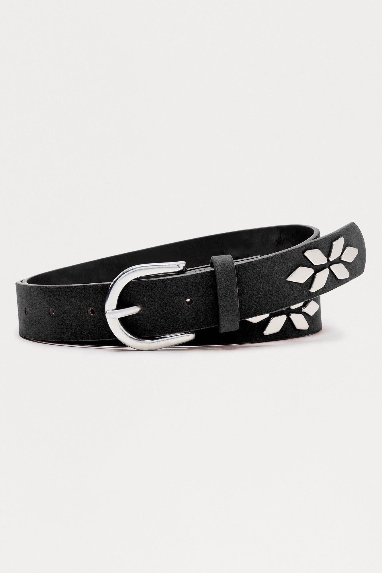 Primrose Belt - Black Female Product Image