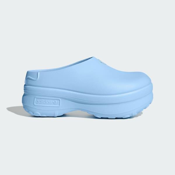 adidas Adifom Stan Smith Mule Shoes Core Black 10 Womens Product Image