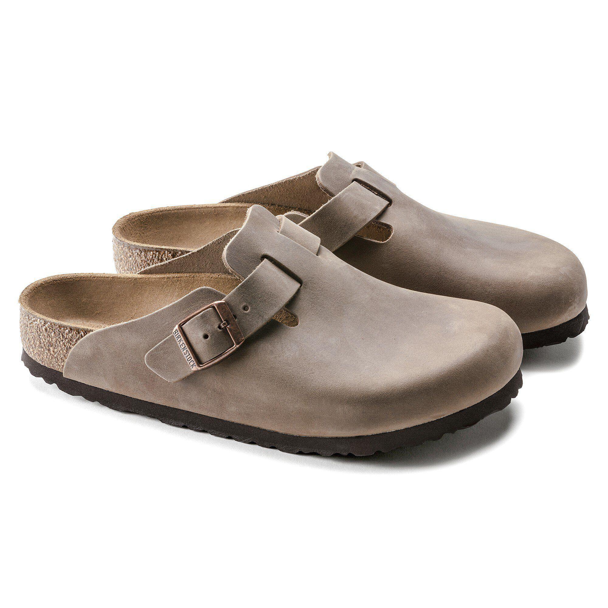 Boston Natural Leather Oiled Product Image