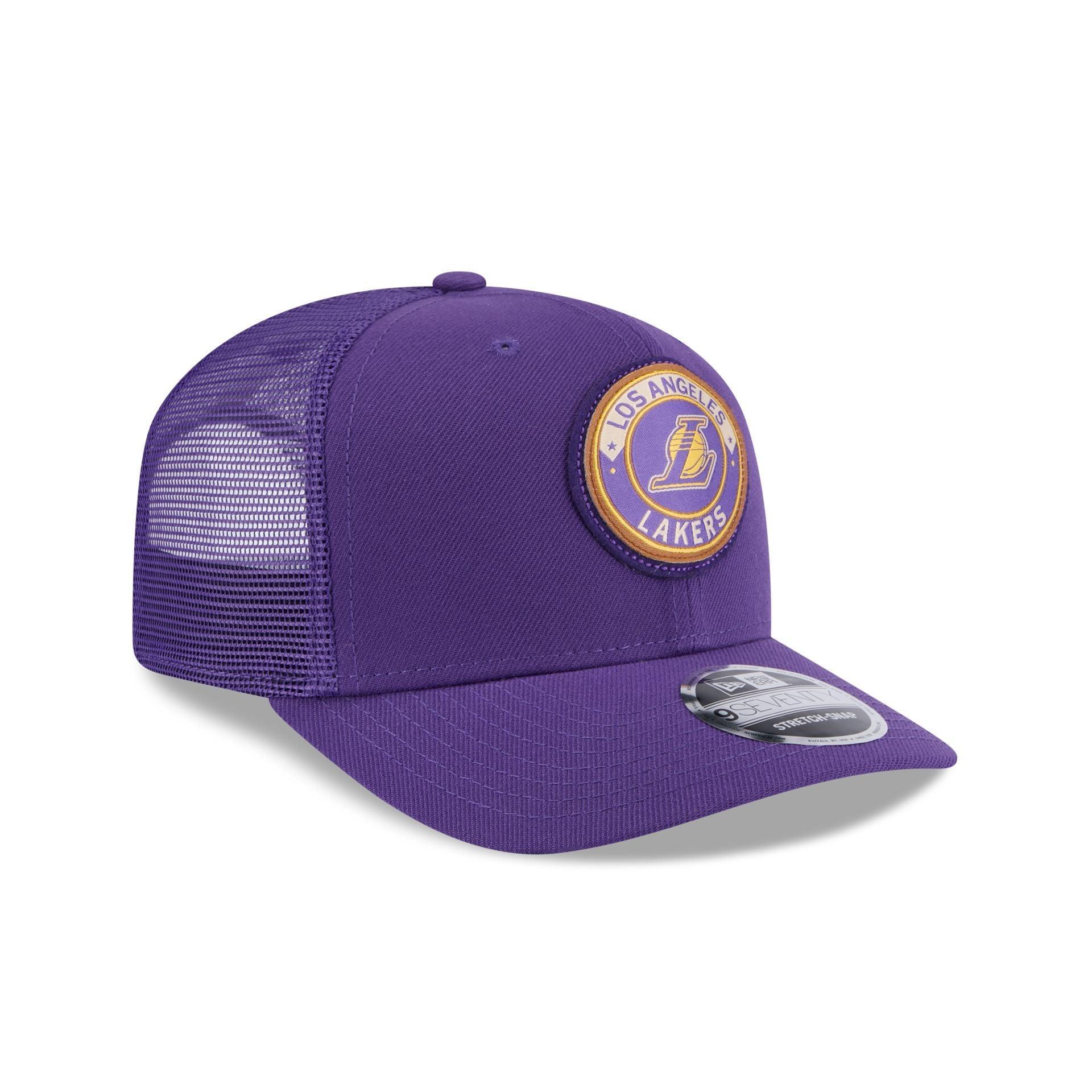 Hendrick Motorsports William Byron Axalta Partner 9SEVENTY Stretch-Snap Trucker Hat Male Product Image
