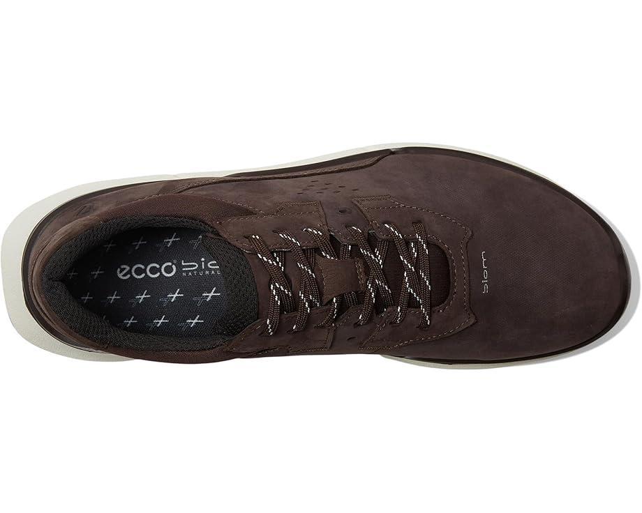 Men's ECCO Sport Biom 2.2 Leather Sneakers Product Image