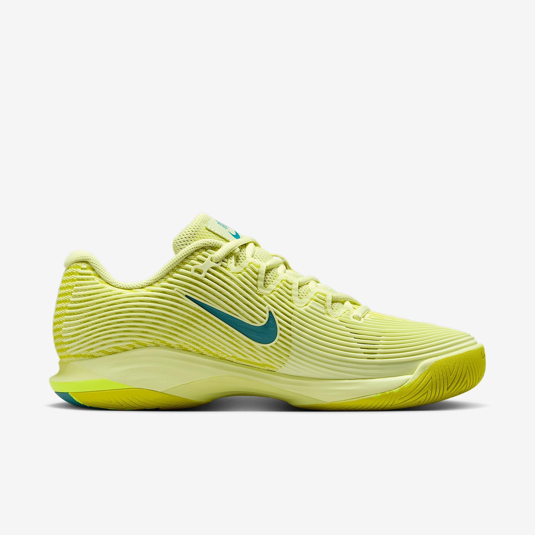 Nike Vapor 12 Premium Women's Hard Court Tennis Shoes Product Image