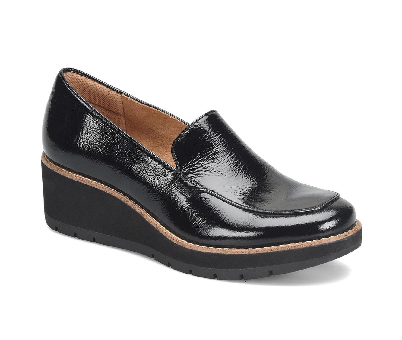 Women's Comfortiva Farland Wedge Loafers Product Image