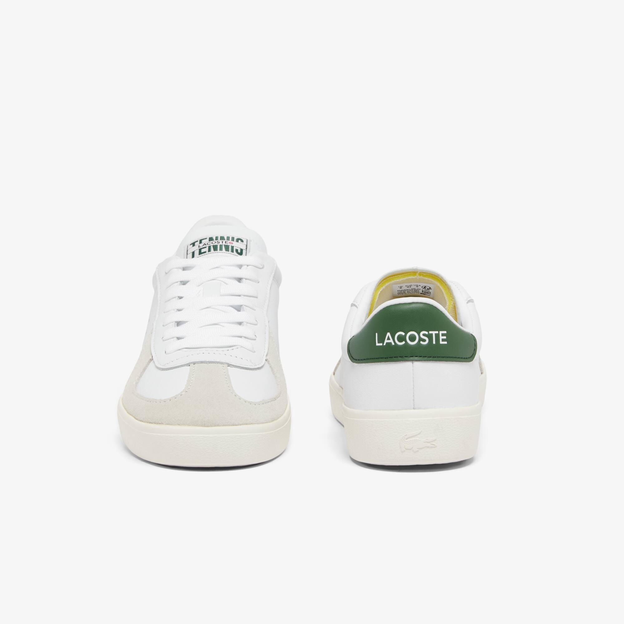 Men's Baseshot Pro Leather Sneakers Product Image