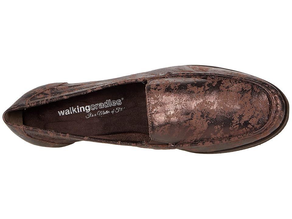 Walking Cradles Waverly Metallic Drops) Women's Shoes Product Image