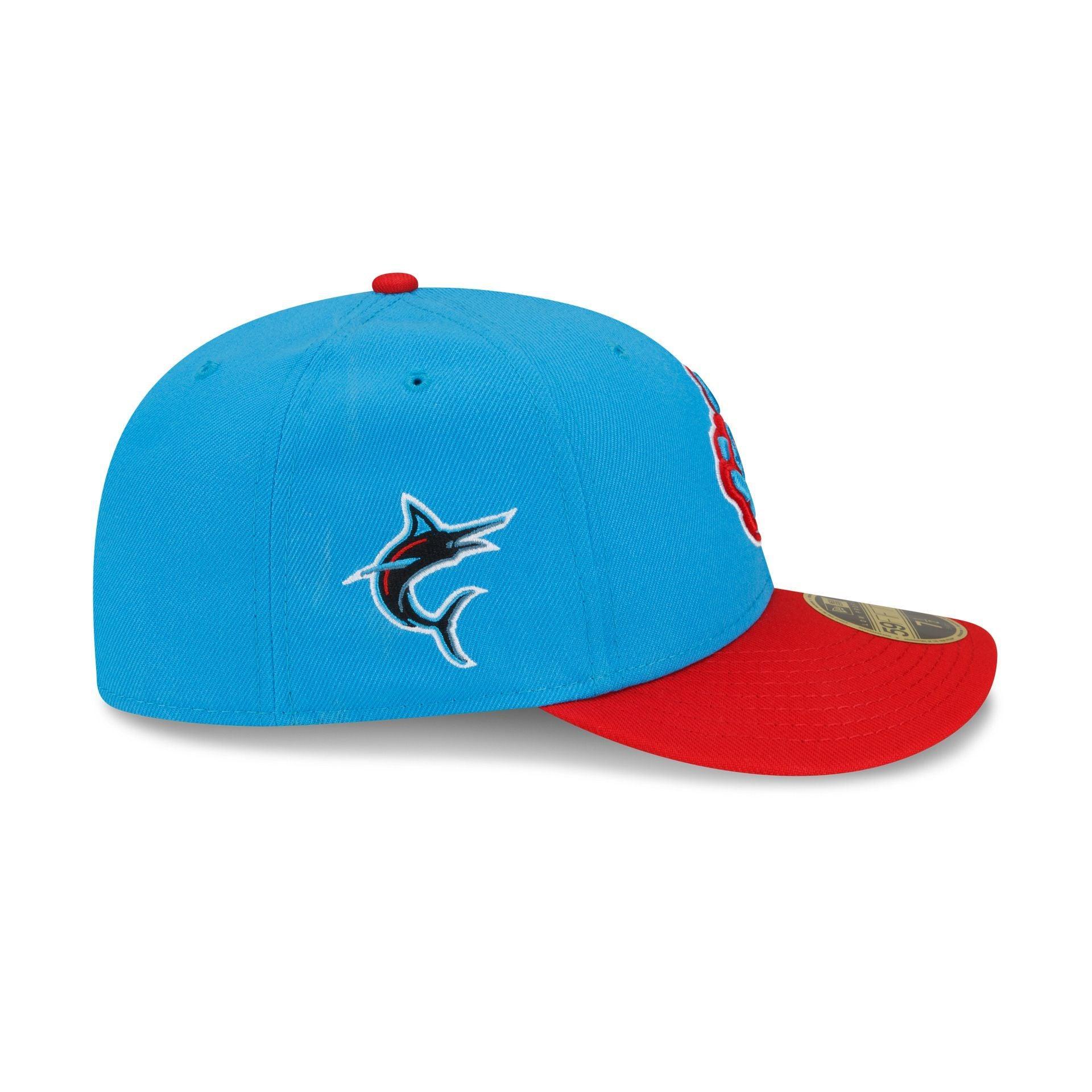 Houston Astros 2025 Spring Training Low Profile 59FIFTY Fitted Hat Male Product Image
