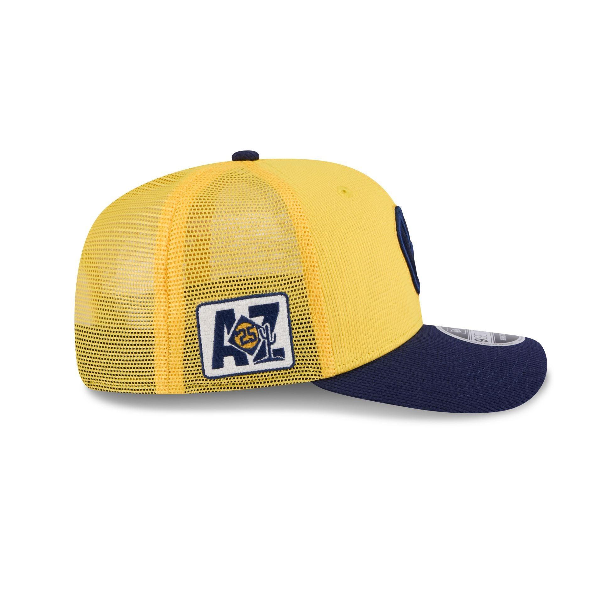 New Era Cap Tan 9SEVENTY Adjustable Hat Male Product Image