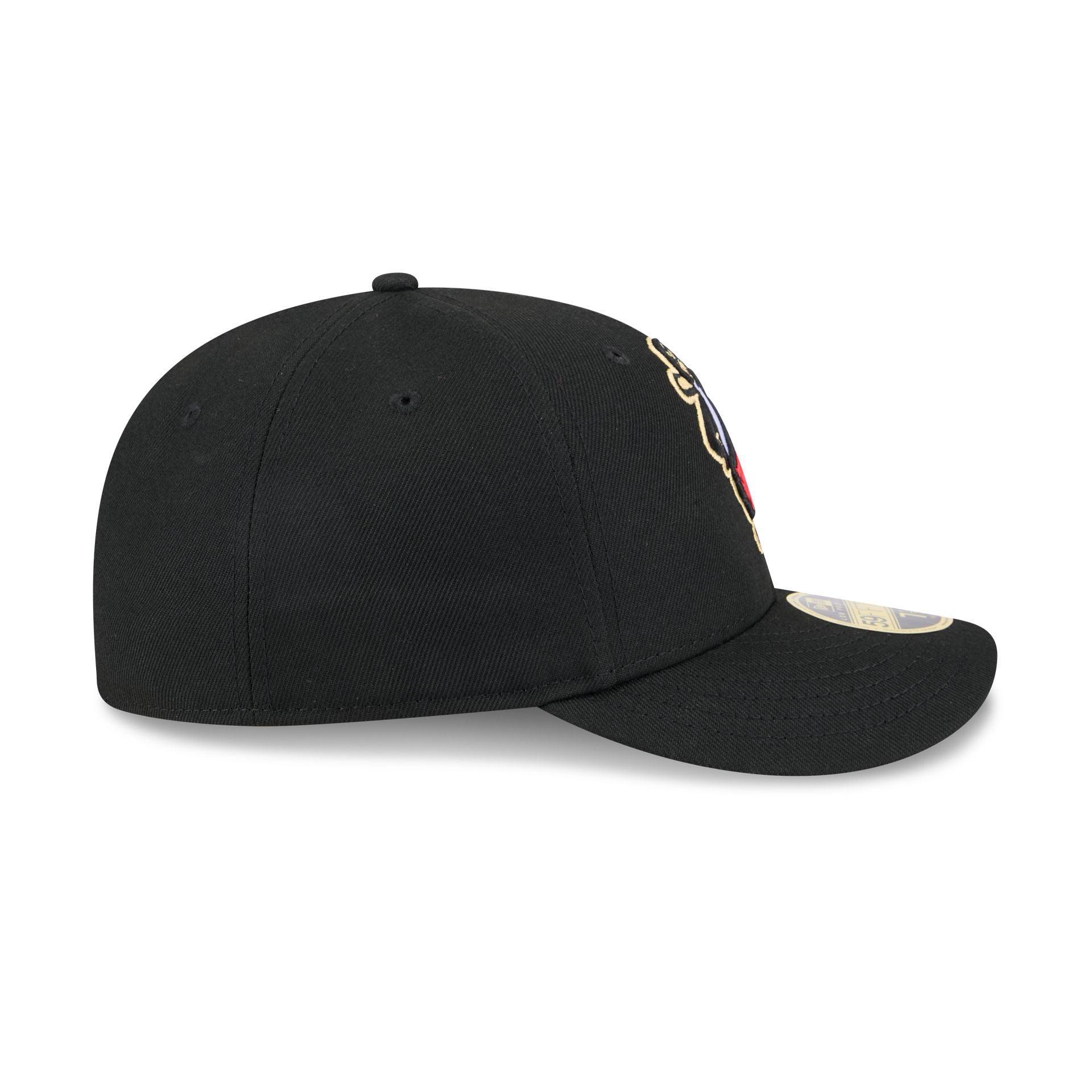Pittsburgh Pirates 2025 Batting Practice Low Profile 59FIFTY Fitted Male Product Image