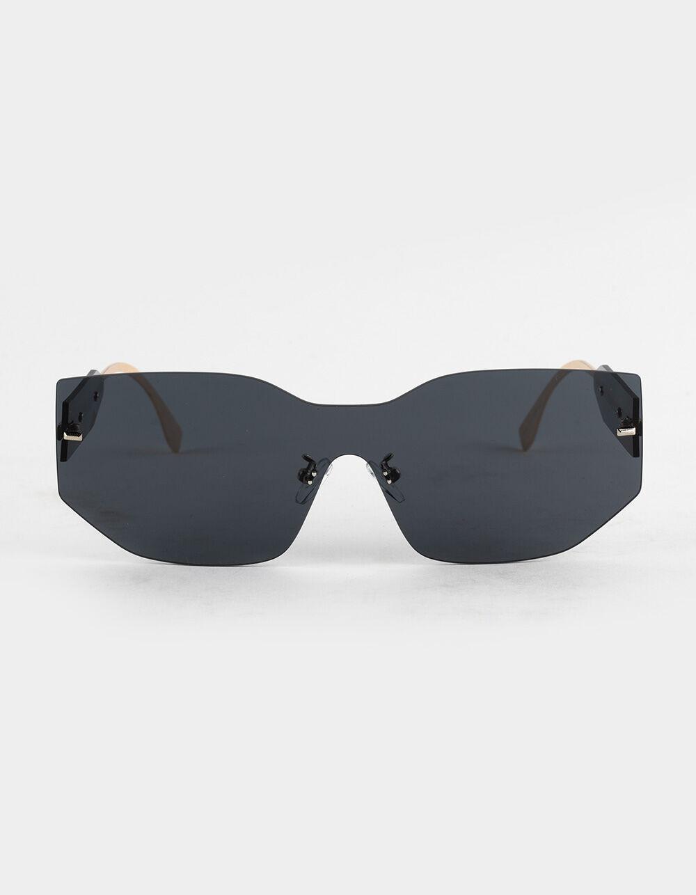 RSQ Brittany Shield Sunglasses Product Image