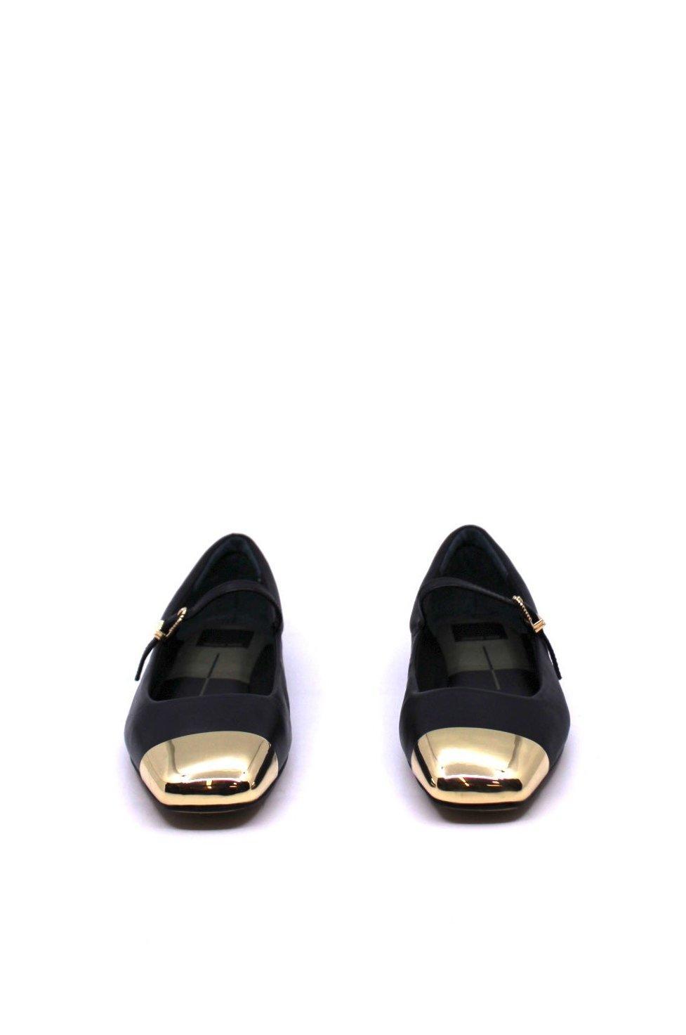 Dolce Vita Reyes Cap Toe Black Product Image