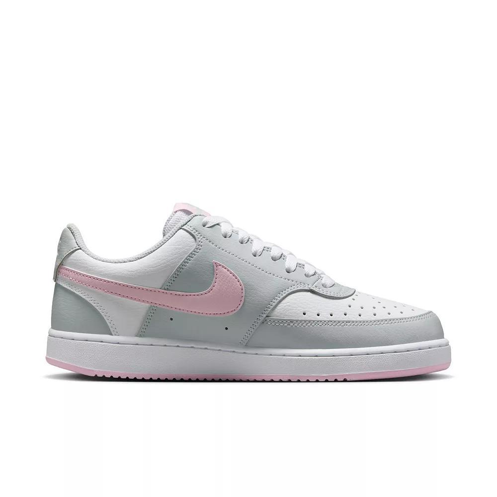 Nike Court Vision Next Nature Womens Low-Top Shoes Product Image