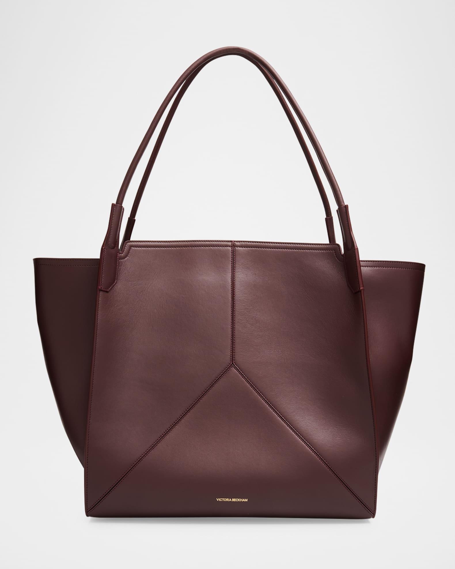 Victoria Leather Tote Bag Product Image