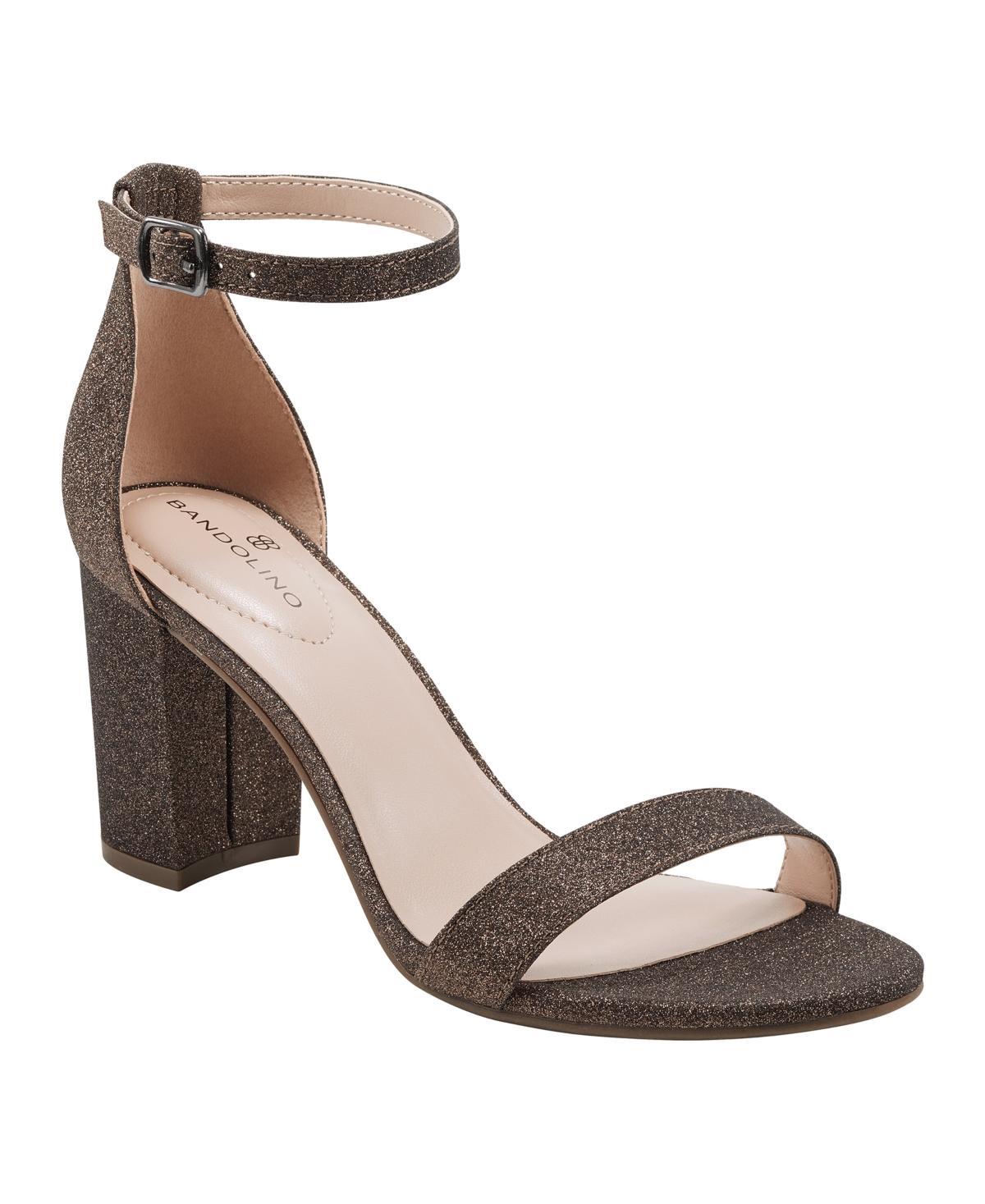 Bandolino Womens Armory Block Heel Dress Sandals Product Image