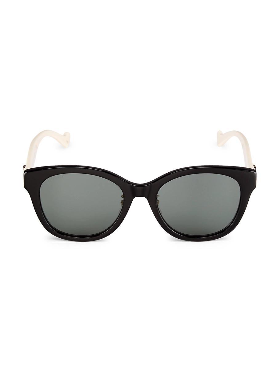 Womens Gucci Generation 56MM Square Sunglasses Product Image