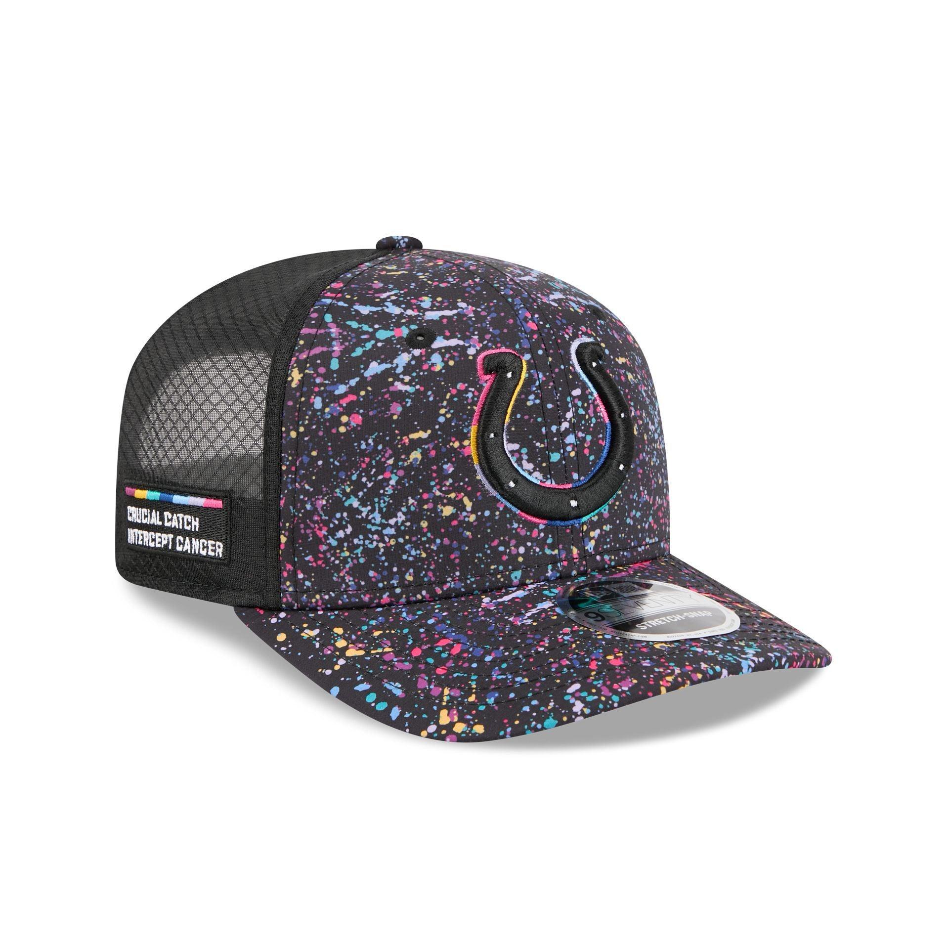McLaren Formula 1 Team 2025 Austin Race Special 9SEVENTY Stretch-Snap Hat Male Product Image