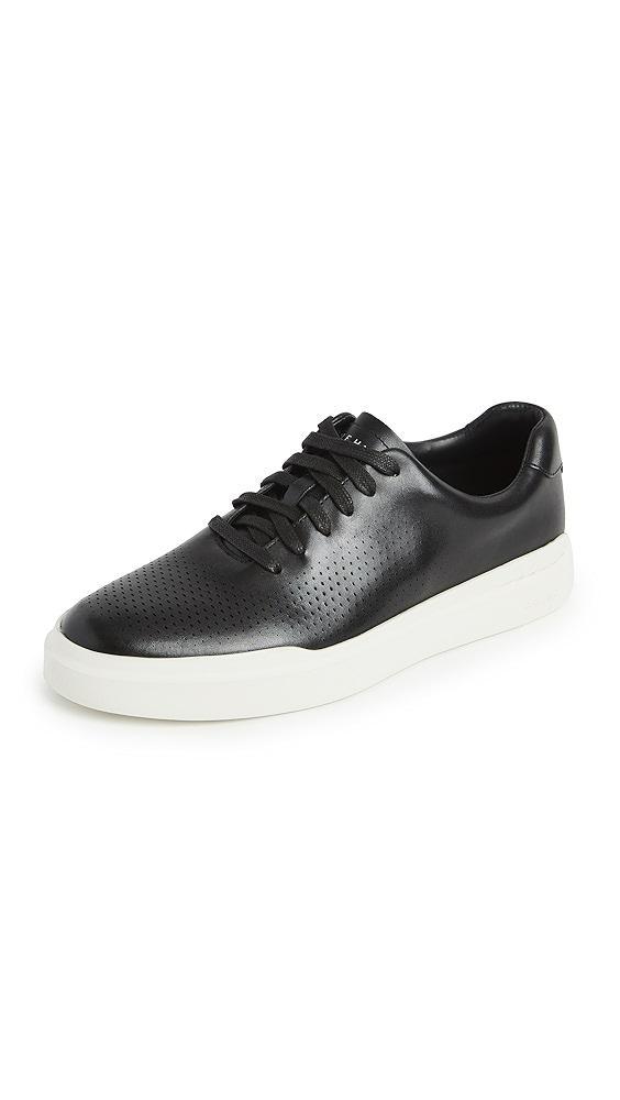 Cole Haan Grandpro Rally Laser Cut Sneakers | Shopbop Product Image
