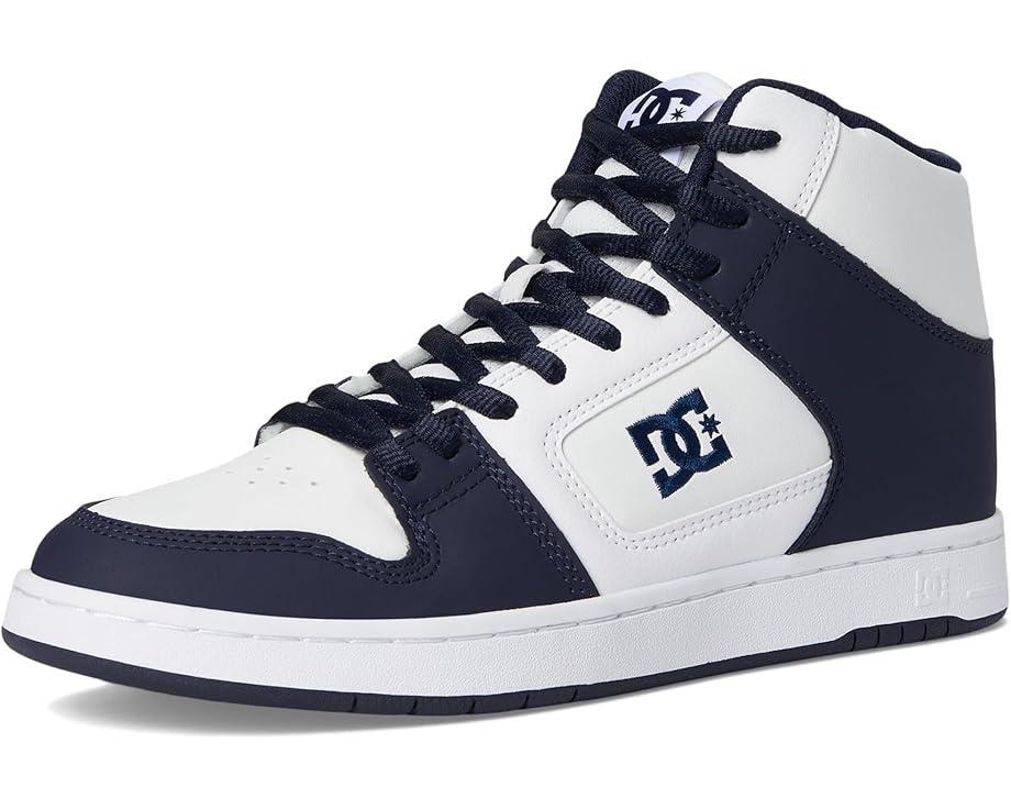 Cure Casual High-Top Skate Shoes Sneakers Product Image