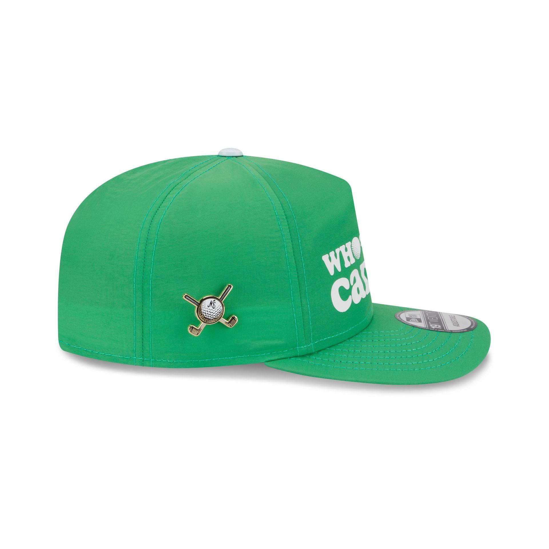 New Era Cap Who's Your Caddie? Golfer Hat Male Product Image