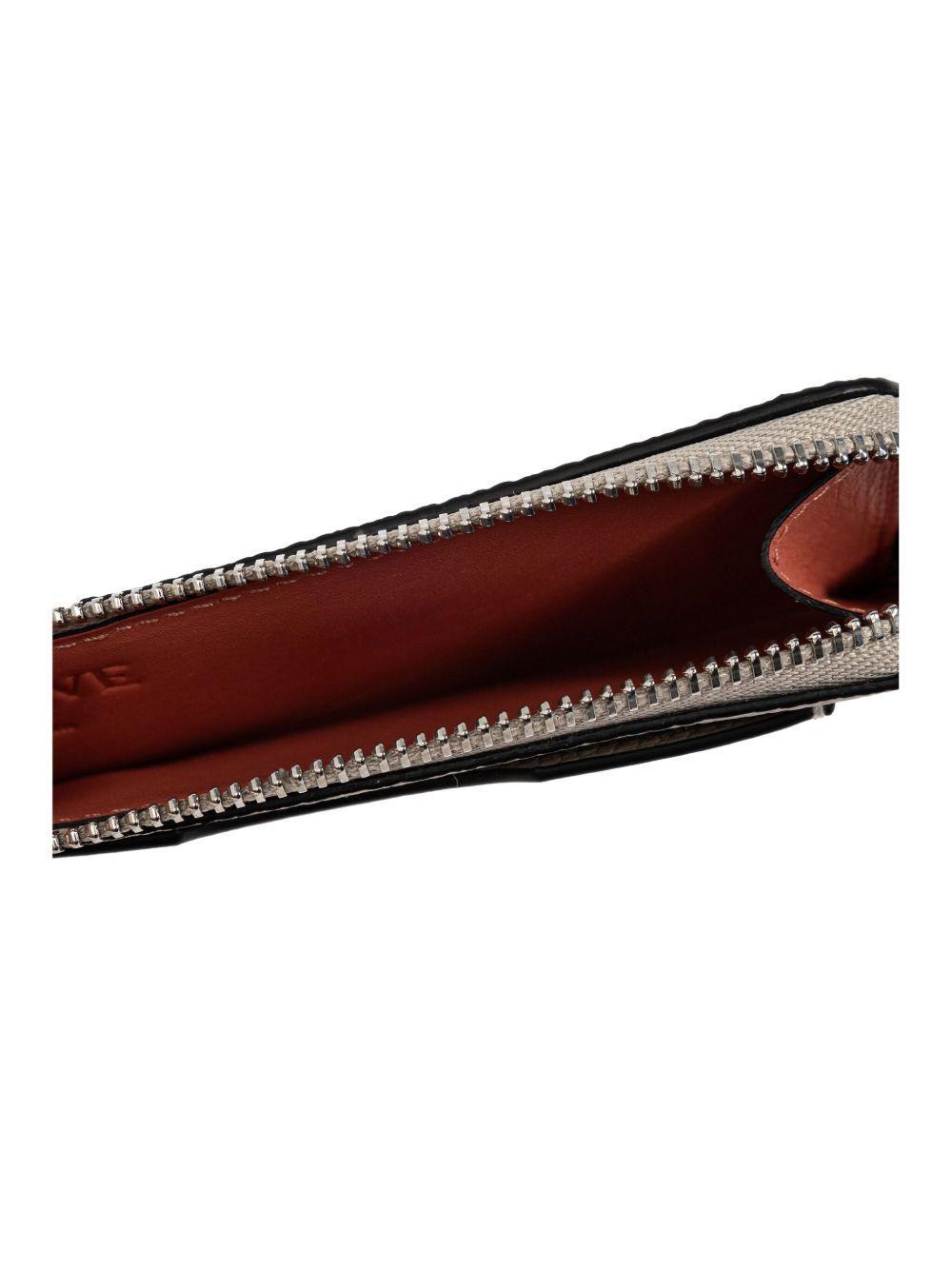 logo-embossed cardholder Product Image