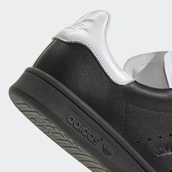 adidas Stan Smith Lux Shoes Core Black 7 Mens Product Image