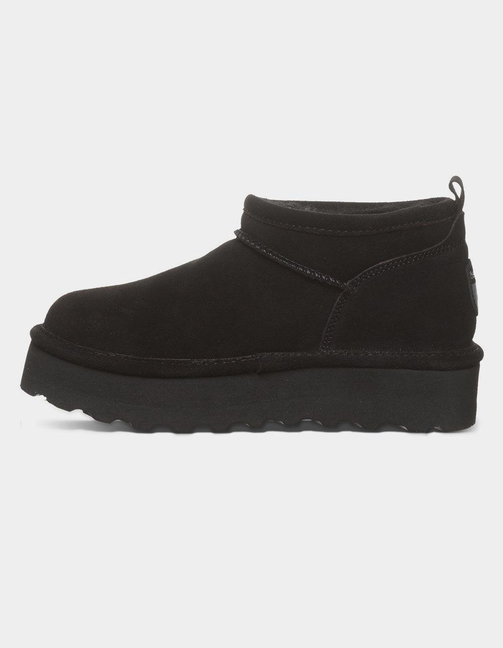 BEARPAW Retro Super Shorty Womens Platform Boots Product Image