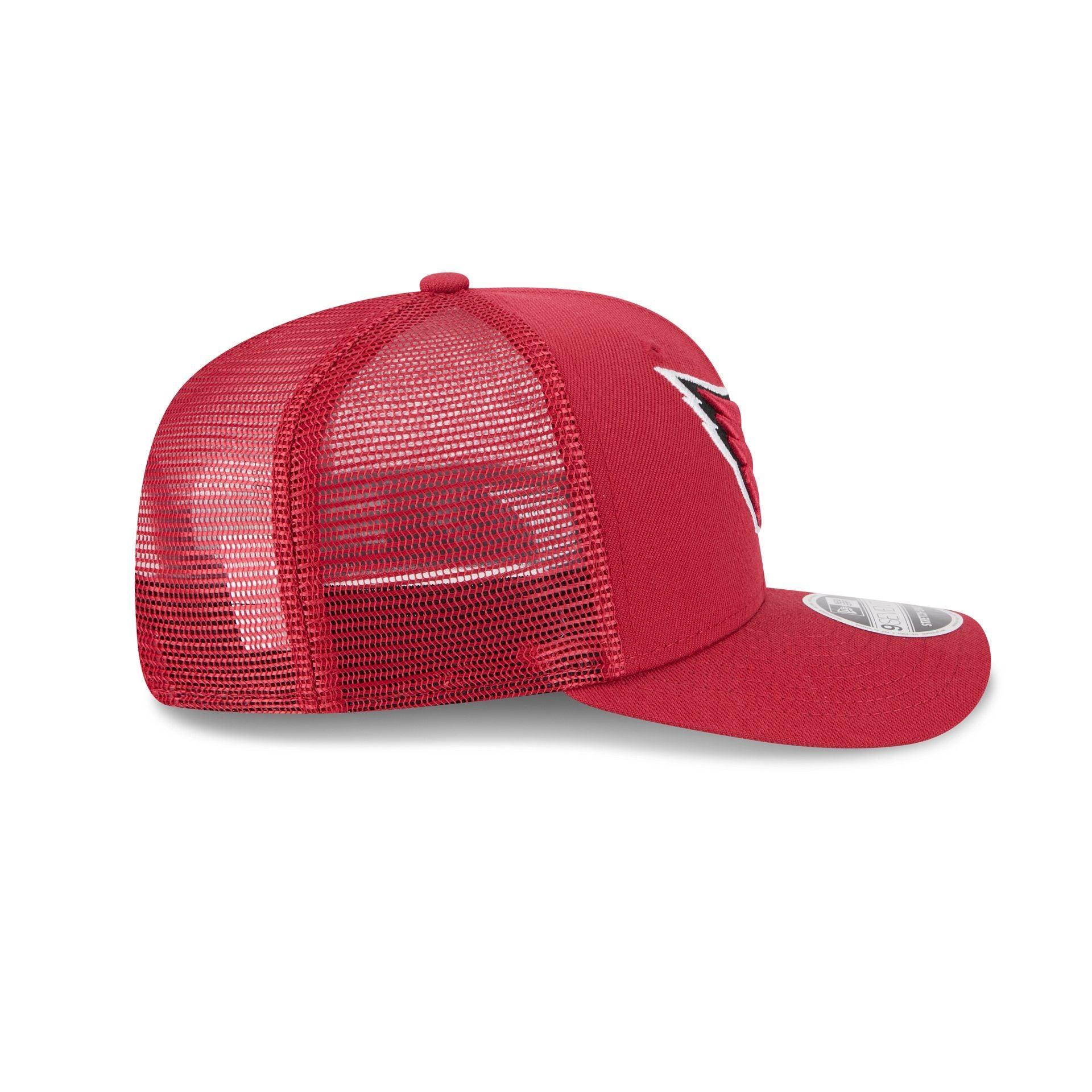 Arizona Cardinals Team 9SEVENTY Trucker Hat Male Product Image