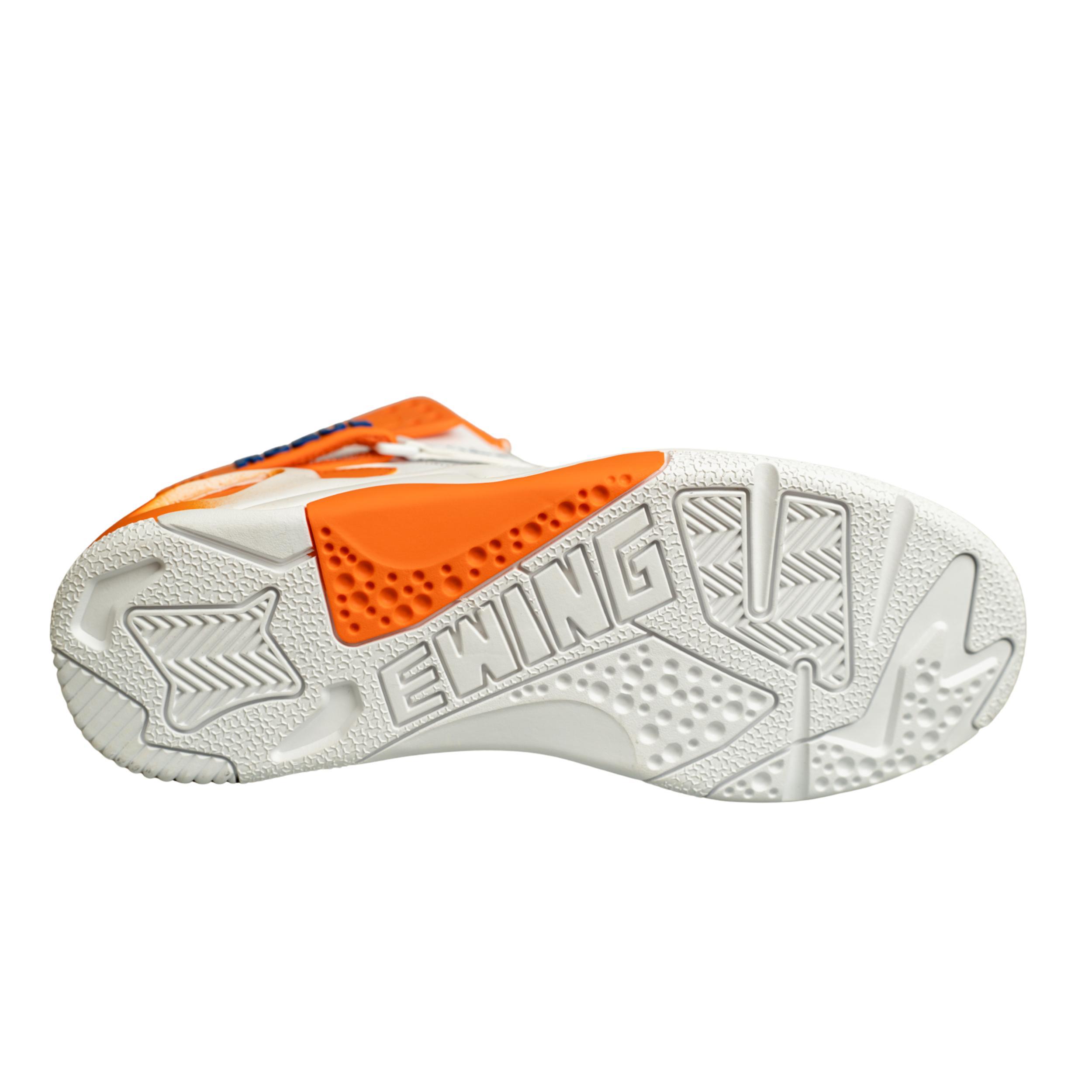 ROGUE White/Royal/Orange NYC Product Image