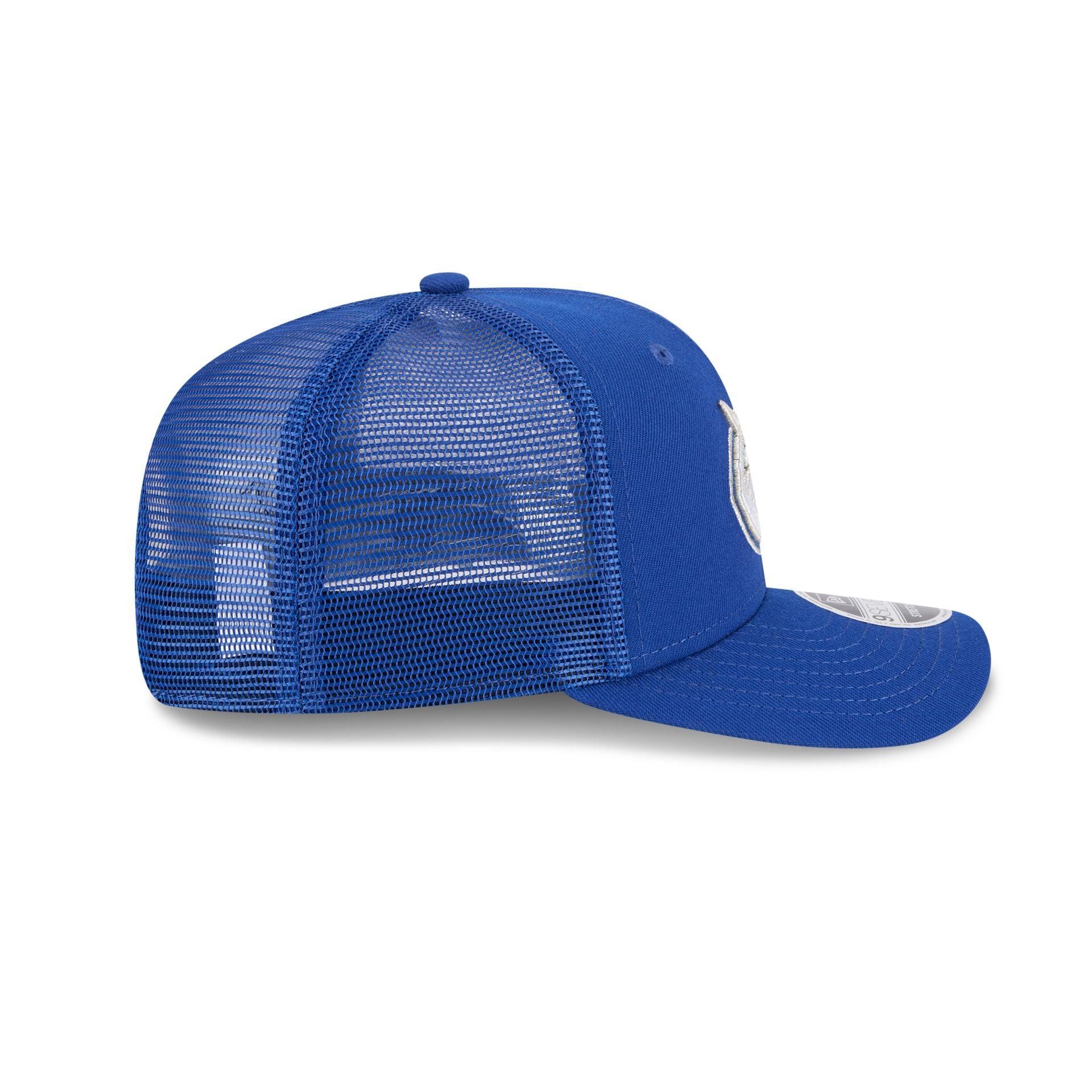 Edmonton Elks Simple 9SEVENTY Trucker Hat Male Product Image