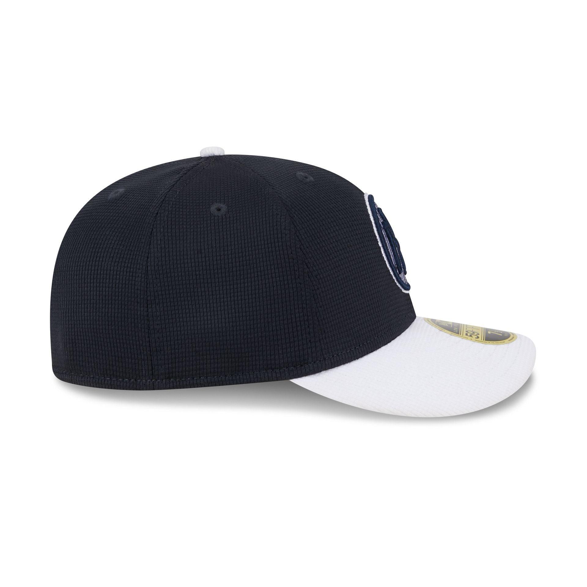 New York Yankees 2025 Batting Practice Low Profile 59FIFTY Fitted Male Product Image