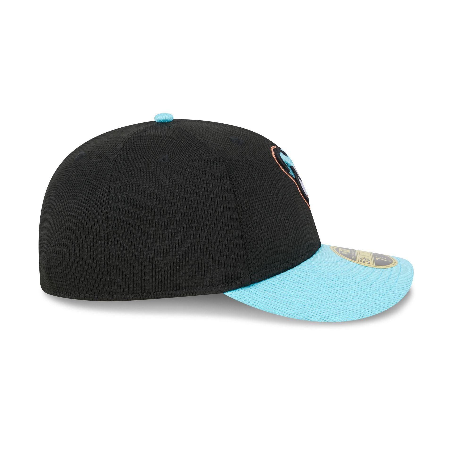 Arizona Diamondbacks 2025 Batting Practice Low Profile 59FIFTY Fitted Male Product Image