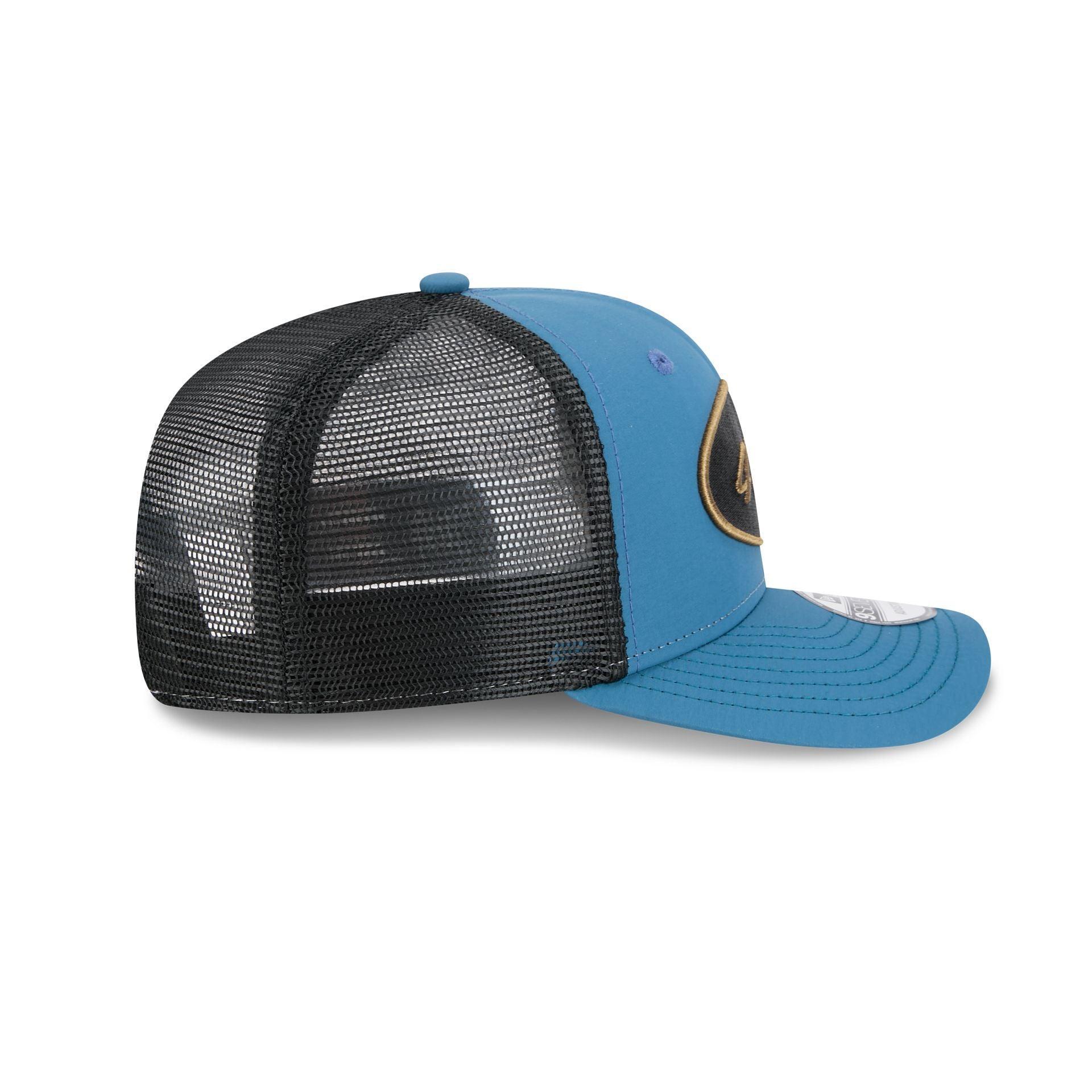 Seattle Mariners Indigo 9SEVENTY Trucker Hat Male Product Image