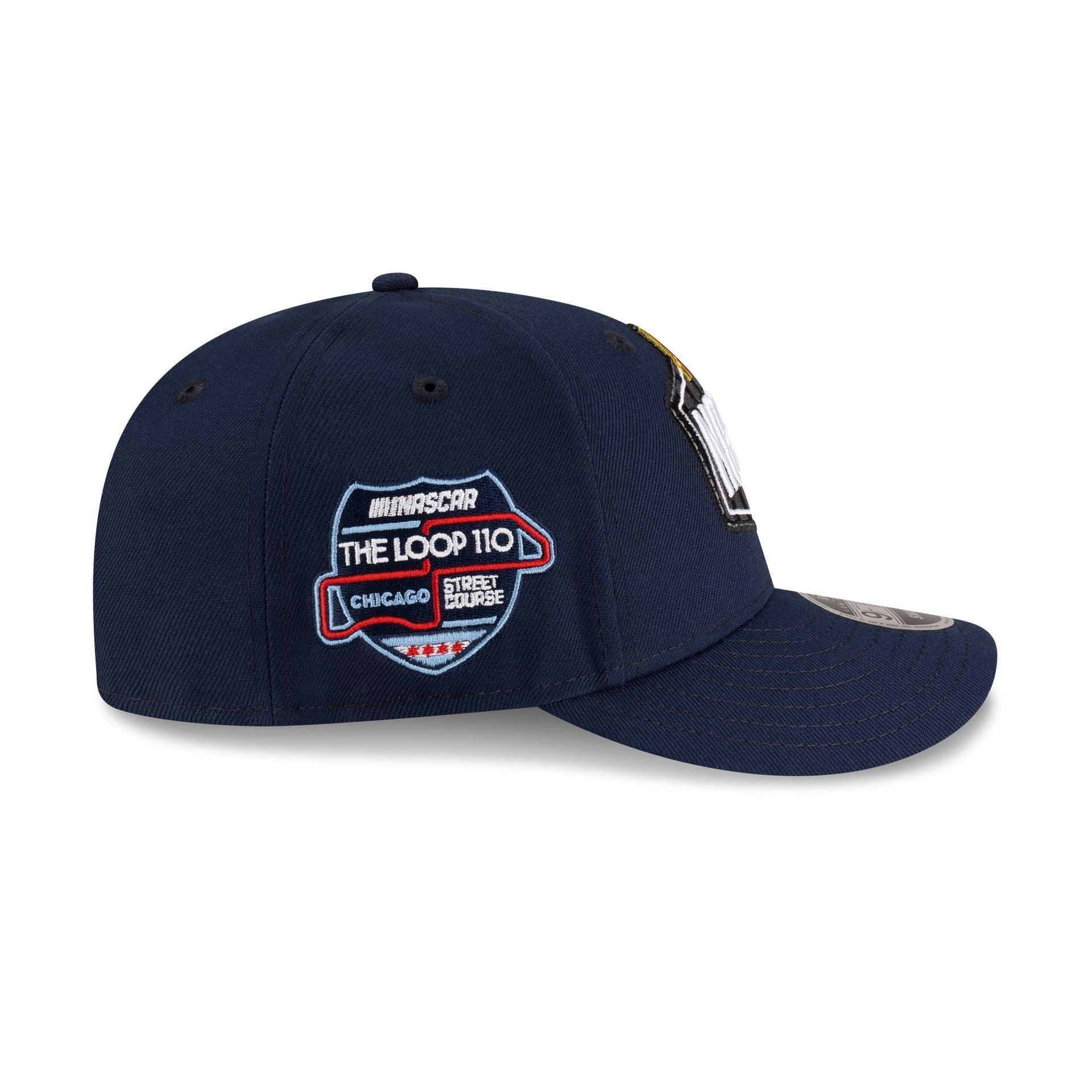 Toronto Blue Jays City Connect Low Profile 59FIFTY Fitted Hat Male Product Image