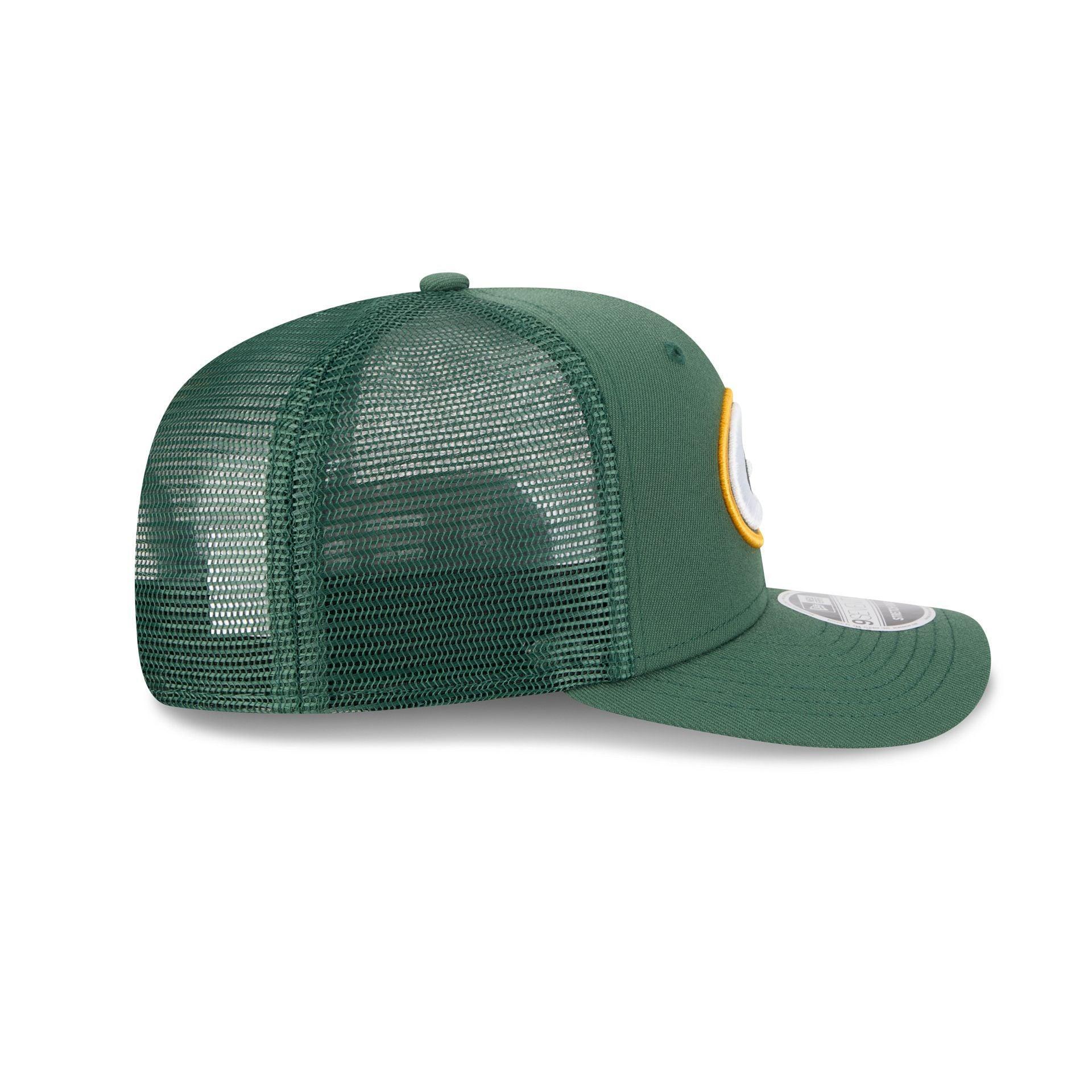 San Diego Padres Game Authentic Collection 9SEVENTY Stretch-Snap Hat Male Product Image
