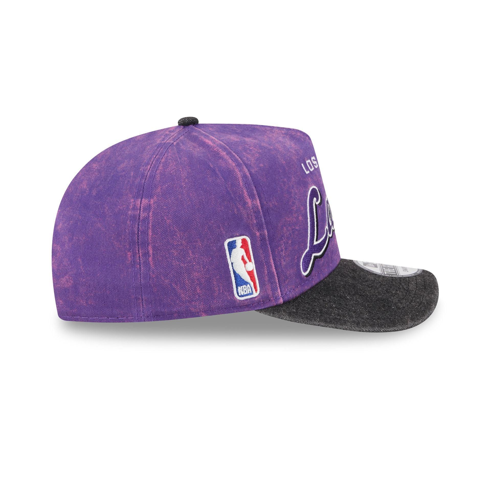 Sacramento Kings Distressed 9FORTY A-Frame Trucker Hat Male Product Image