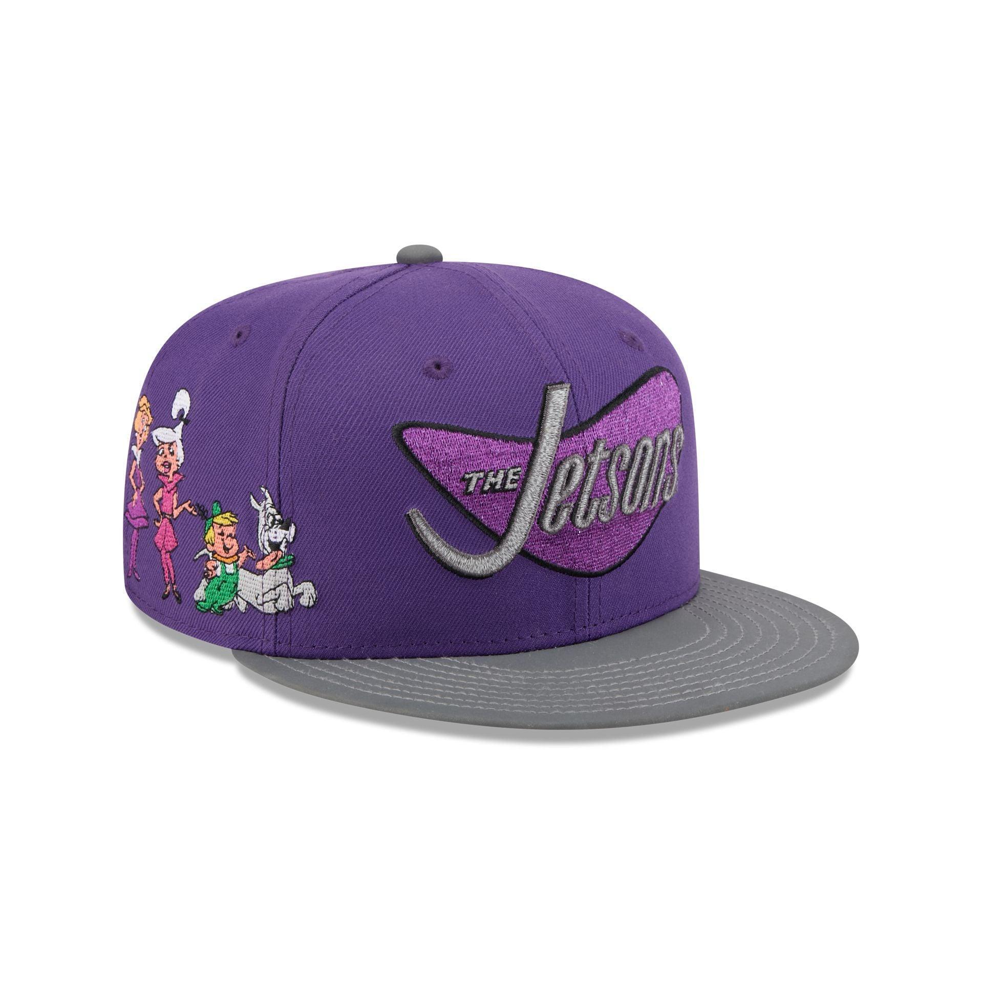 New York Mets Jackie Robinson Day 2025 Retro Crown 9FIFTY Snapback Hat Male Product Image