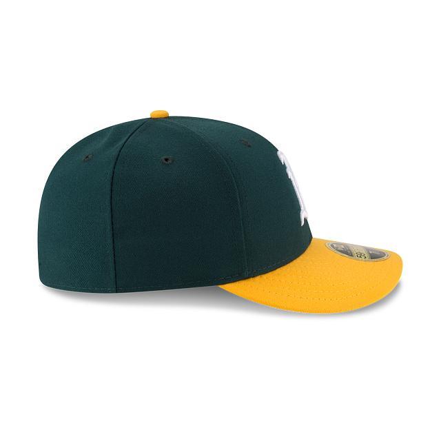 Baltimore Orioles Metallic Gold Logo 59FIFTY Fitted Hat Male Product Image
