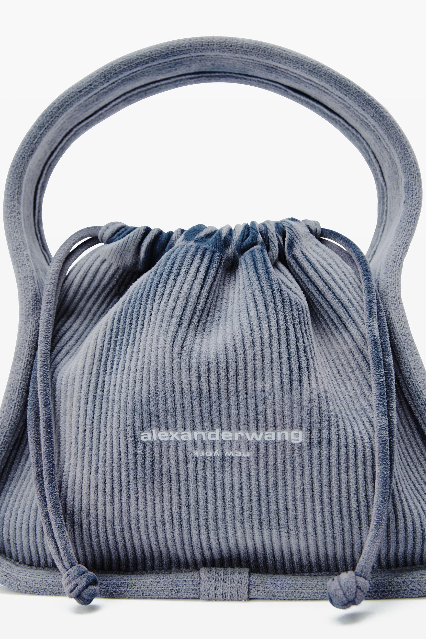 Light Blue Small Ryan Bag Product Image